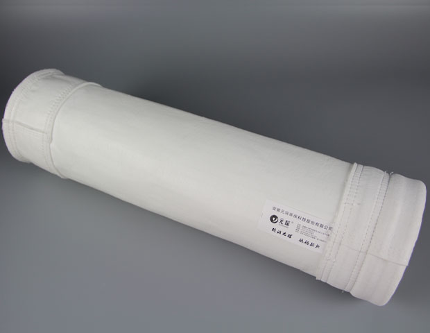 Polyester dust filter bag